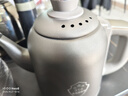 宏灶纯钛岩板内嵌式烧水壶自动手柄上水茶桌双孔隐藏式茶炉岩板机 1.2L 清洁款【316L烧水】两孔岩板专用 实拍图