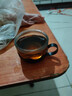 【京东物流】茶壶套装整套茶具大容量玻璃茶杯带滤网耐高温泡茶具 1000ML一壶+四杯套装【无茶盘】 实拍图