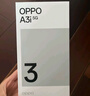 OPPO A3i 6GB+128GB 静夜黑 抗摔抗水溅 5100mAh大电池 45W闪充 120Hz高刷 5G 老人智能手机 国家补贴 实拍图