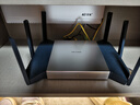普联（TP-LINK）飞流5480 WiFi6游戏路由 AX5400双频千兆无线路由器 Mesh组网易展Turbo版 2.5G自定义端口 XDR5480 实拍图