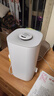 美的（Midea）空气净化加湿器家用卧室超声波大雾量宿舍静音除菌喷雾器办公室桌面取暖雾化器巨雾加湿SC-3G40S 实拍图