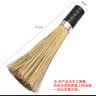 梦庭竹锅刷子 30cm*2把环保天然洗锅刷竹炊帚饭店加长大号刷锅神器 实拍图