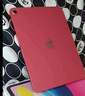 Apple/苹果 iPad11英寸 A16芯片2025年款 平板电脑 (256GB WLAN版/学习办公娱乐)粉色 实拍图