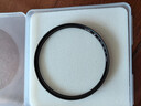 唯卓仕UV镜MC多层镀膜滤镜适用于腾龙适马尼康索尼富士佳能单反微单相机镜头55/58/72/82/77/67mm保护镜 超薄高透MC UV保护镜（唯卓仕Pro系列） 72mm口径 实拍图