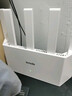 Tenda腾达路由器【千兆WiFi6+穿墙王】无线AX3000信号增强家用放大器Mesh国家补贴金榜一名云霄白立式 实拍图