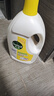 滴露（Dettol）衣物除菌液 消毒液 柠檬3L 99.9%杀菌除螨内衣儿童衣物可配洗衣液 实拍图