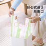美丽雅保鲜袋背心式400只 中号食品级加厚密封袋 一次性冰箱连卷分装袋 实拍图
