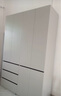 全友家居 大衣柜卧室现代简约家具衣服收纳储物柜子挂衣橱靠墙家用 实拍图