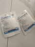 蓝帆医疗（blue sail+）一次性手套PVC医用检查手套无粉独立包装50包/盒 小号S码 实拍图