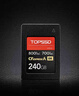 天硕（TOPSSD）240G CFE-A卡 高品质CFA卡 读速800MB/s写速700MB/s  高速相机内存卡 cfa内存卡  索尼内存卡 实拍图