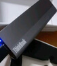 ThinkPad联想Thinkbook移动固态硬盘512GB读速520MB/S指纹加密ssd usb3.2 type-C双接口手机电脑直连 TU800 实拍图
