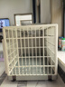 华元宠具（hoopet）狗狗树脂笼子宠物室内围栏大空间带厕所中小型犬家用栅栏隔离专用 实拍图