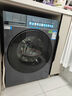 海尔（Haier）天悦A7滚筒洗衣机套装/洗脱/洗烘一体超薄纯平全嵌1.28洗净比10公斤全自动AI双智能投放直驱精华洗 【单洗滚筒BLEU78A7U1】AI洗丨紫外除菌 全国联保/免费上门安装 实拍图