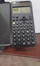 卡西欧（CASIO）fx-991CNCW科学函数计算器fx-991升级款大学生考研物化生竞赛学习考试黑色 实拍图