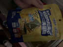 小鹿蓝蓝海苔夹心脆袋装零食孕妇儿童即食海苔饼干宝宝零食海苔碎 高钙奶酪肉松夹心海苔脆1袋 实拍图