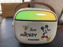 迪士尼（DISNEY）k歌麦克风音箱一体无线话筒蓝牙音响小度智能语音户外便携儿童玩具男女孩生日礼物礼盒 MK30米奇 实拍图