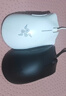 雷蛇（Razer）炼狱蝰蛇V3游戏鼠标 电竞游戏 黑色 轻量化 人体工学设计  实拍图
