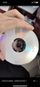 飞利浦（PHILIPS）DVD-R光盘/刻录盘空白光盘 刻录光盘 光碟 16速4.7G 乖乖桶 桶装50片 实拍图