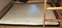香榭柏兰 椰棕床垫棕垫硬棕榈床垫子 天然乳胶榻榻米床垫定做定制 8CM厚（防螨面料+3CM椰棕+2CM乳胶） 1.5米*1.9米 实拍图