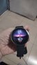 荣耀手表Fit 44mm【国家补贴15%】雅致版 幻夜黑 超轻薄超长续航NFC智能运动手表 GS3i升级款男女表 实拍图