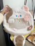 宜品达痛包双肩包女可爱毛绒猫咪背包斜挎包小食量学生玩偶二次元小书包 白色猫咪痛包（送肩带） 实拍图