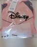 迪士尼（DISNEY）童装儿童女童长袖套装开衫裤子耐磨运动两件套春秋DB431TE02红130 实拍图