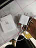 Apple/苹果 20W USB-C充电器  type-c充电器苹果手机充电器原装手机快充头 苹果17手机充电器 实拍图