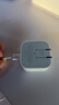 Apple/苹果【新品】40W USB-C充电器 type-c充电器苹果手机充电器手机快充头 苹果17手机充电器 实拍图