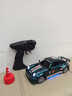 贝贝家儿童电动竞速赛车高级黑科技四驱高速漂移专业级遥控车男孩玩具 实拍图