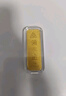 领丰金（LING FENG GOLD）投资金条足金9999黄金收藏理财投资金过节日送人礼物 财富金条10g 实拍图