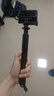 ulanzi【优篮子】大疆 action6/5pro/4配件 Osmo360支架手持运动相机自拍杆三脚架gopro13/12延长杆 MT-57运动相机自拍杆【80cm】 实拍图