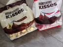 好时 Kisses 牛奶巧克力 500g 糖果零食 婚庆喜糖 伴手礼 生日礼物女 实拍图