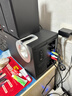 漫步者（EDIFIER）R206BT 2.1声道电脑音响 蓝牙音箱 桌面游戏音响 台式机笔记本音响 黑色 高保真 实拍图