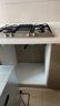 美的（Midea）暖阳消毒柜嵌入式家用 厨房餐具碗柜碗筷茶杯茶具 紫外线 110L三层大容量【国家补贴】110HQ2pro 实拍图