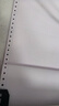 得力（deli）【缺页十倍赔】珊瑚海二联二等分可撕边针式电脑打印纸 彩色（白红）1200页/箱 241-2-1/2CS 实拍图