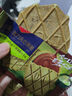 丹夫抹茶巧克力夹心薄脆176g/盒共16片早餐茶点零食纯黑巧华夫饼干 实拍图