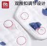 爱贝迪拉（AIBEDILA） 婴儿围嘴宝宝口水巾纯棉纱布新生儿防水吐奶围兜围脖夏天薄款a类 【添加山茶花精油】4层薄款【买4送1共5条】莉莉安花园 实拍图