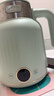 美的（Midea）电水壶烧水壶自动断电保温一体国补价保11.11 1.7L大容量无缝电热水壶316L不锈钢恒温7档温控 53-Q 实拍图