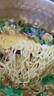 康师傅方便面 大食袋红烧+香辣+酸菜+鲜虾139g*20袋 泡面整箱速食 实拍图