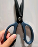 张小泉 泰锋系列多用镀钛厨房剪 剪刀多功能剪刀 鸡骨剪 J20800100 实拍图