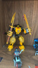 乐高（LEGO） 积木幻影忍者71839 阿林的幻影旋转术机甲男孩儿童玩具生日礼物  实拍图