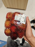 三只松鼠高蛋白肉脯500g 量贩箱装 靖江鸡肉猪肉干 休闲食品 即食解馋 实拍图