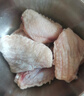 上鲜 鸡翅中 净重2斤 单个40-50g大翅中 出口级 鸡翅膀烤鸡翅鸡肉 实拍图