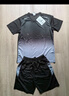 步锐特（BURUITE）运动套装男夏季健身衣服速干短袖T恤篮球羽毛球训练短裤跑步装备 实拍图