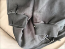 JEANSWEST LIFE真维斯休闲裤子男款秋季宽松运动长裤重磅束脚裤2025春秋款男裤潮 实拍图