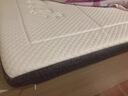 亚朵星球薄床垫记忆棉海绵软睡垫芯垫被榻榻米双人可折叠1.8*2米 实拍图