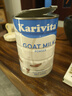 佳乳达（Karivita）新西兰进口全脂高钙纯羊奶粉成人女士孕妇青少年中老年无添加蔗糖 400g 实拍图