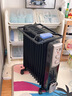 先锋石墨烯取暖器电暖器电暖气片家用电热油汀13片全屋升温智能恒温低噪节能烘衣加湿DYT-Z2 实拍图