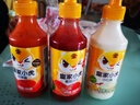 皇家小虎番茄沙拉沙司组合寿司专用手抓饼酱挤压瓶家用蕃茄甜辣酱 【3瓶】番茄1+沙拉酱1+甜辣酱1 实拍图