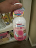 贝亲（Pigeon）洗发水沐浴露 含桃叶精华 洗发沐浴二合一  500ml*2 实拍图